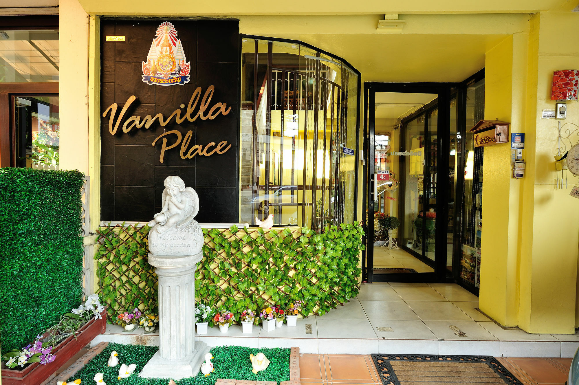 Vanilla Place Chiang Mai Luaran gambar